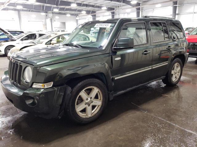 JEEP PATRIOT SP 2010 1j4nf1gbxad629366