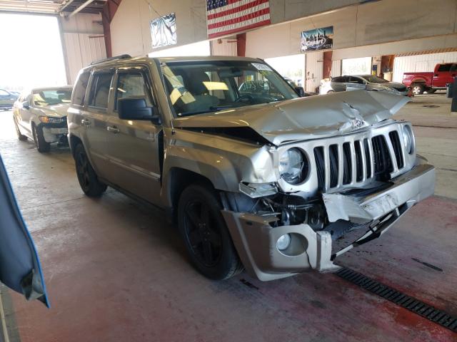 JEEP PATRIOT SP 2010 1j4nf1gbxad640349