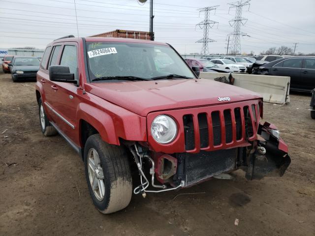 JEEP PATRIOT SP 2010 1j4nf1gbxad640478