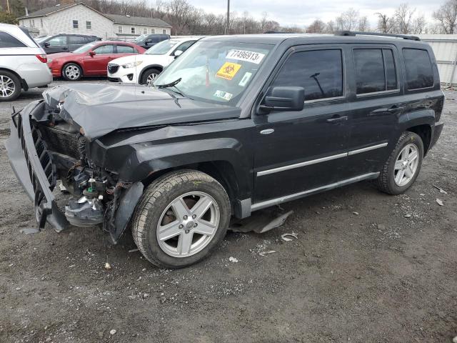 JEEP PATRIOT 2010 1j4nf1gbxad646121