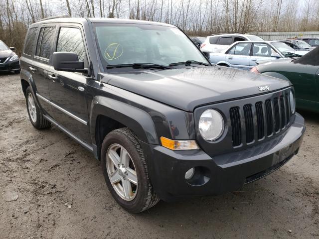 JEEP PATRIOT SP 2010 1j4nf1gbxad646586