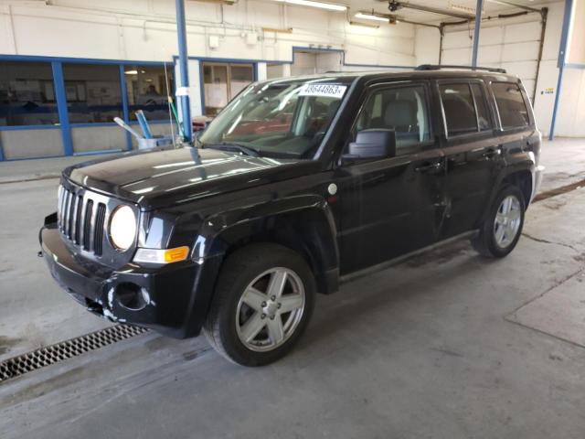 JEEP PATRIOT SP 2010 1j4nf1gbxad653585