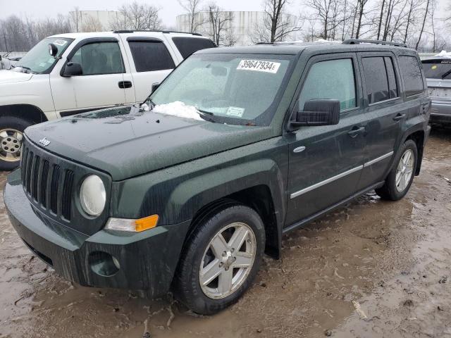 JEEP PATRIOT 2010 1j4nf1gbxad656678