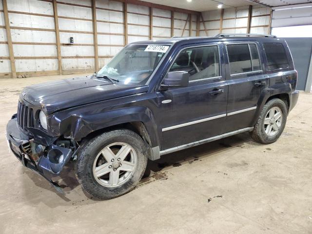 JEEP PATRIOT 2010 1j4nf1gbxad671701