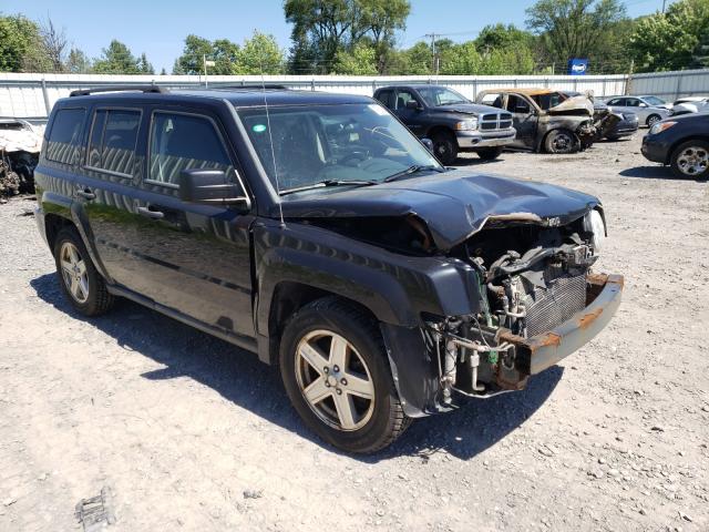 JEEP PATRIOT SP 2010 1j4nf1gbxad675151