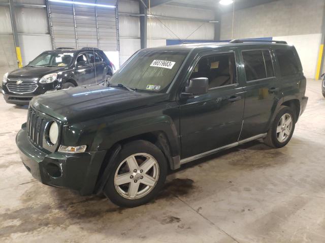 JEEP PATRIOT 2010 1j4nf1gbxad675361