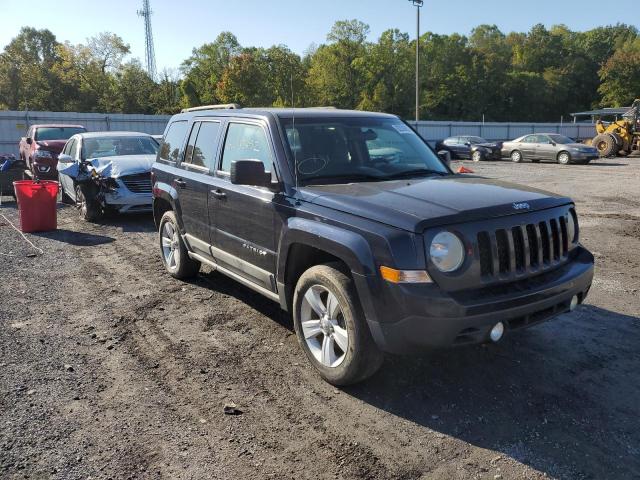 JEEP PATRIOT SP 2011 1j4nf1gbxbd100386