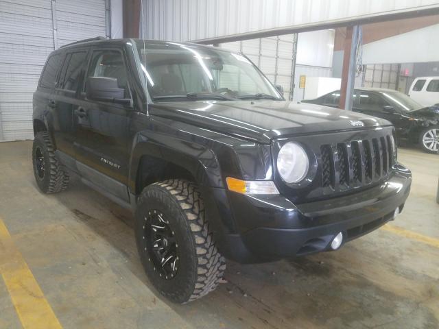 JEEP PATRIOT SP 2011 1j4nf1gbxbd101120