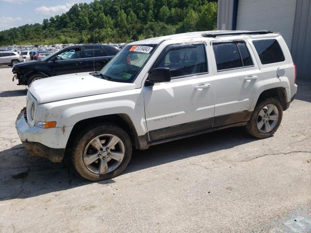 JEEP PATRIOT SP 2011 1j4nf1gbxbd101280