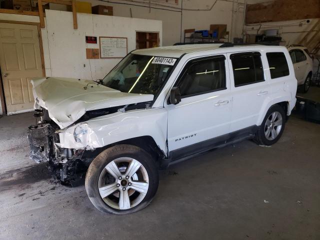 JEEP PATRIOT SP 2011 1j4nf1gbxbd101506