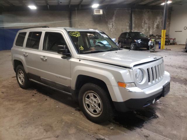 JEEP PATRIOT SP 2011 1j4nf1gbxbd108083