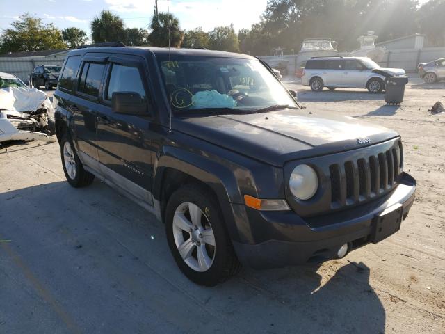 JEEP PATRIOT SP 2011 1j4nf1gbxbd119312