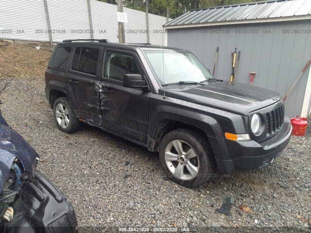 JEEP PATRIOT 2011 1j4nf1gbxbd121853