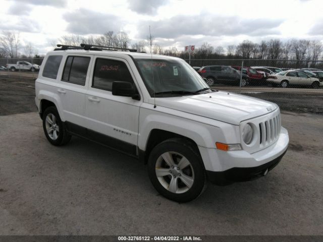 JEEP PATRIOT 2011 1j4nf1gbxbd122078