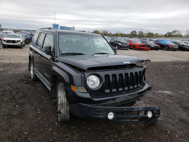 JEEP PATRIOT SP 2011 1j4nf1gbxbd124817