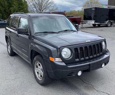 JEEP PATRIOT SP 2011 1j4nf1gbxbd127507