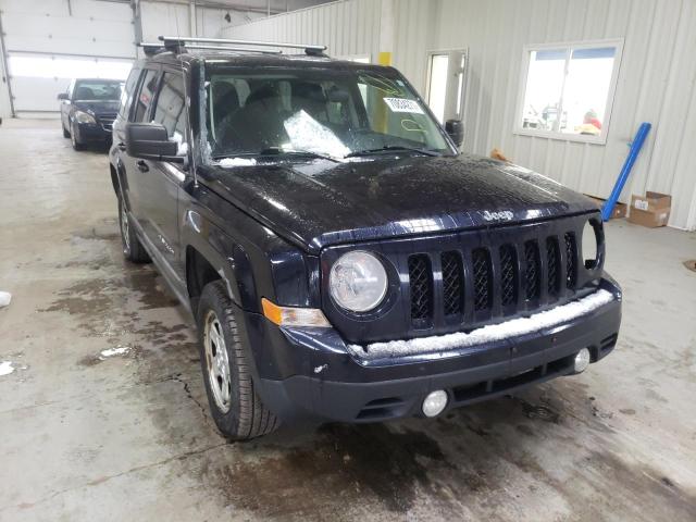 JEEP PATRIOT SP 2011 1j4nf1gbxbd133064