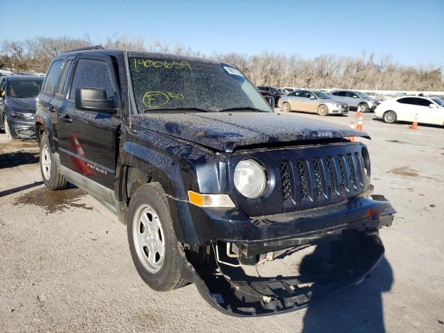 JEEP PATRIOT SP 2011 1j4nf1gbxbd140659