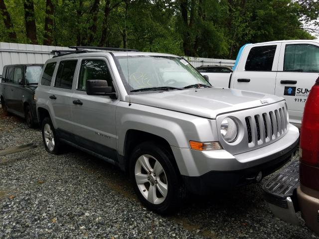 JEEP PATRIOT SP 2011 1j4nf1gbxbd145456