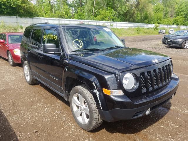 JEEP PATRIOT SP 2011 1j4nf1gbxbd155100