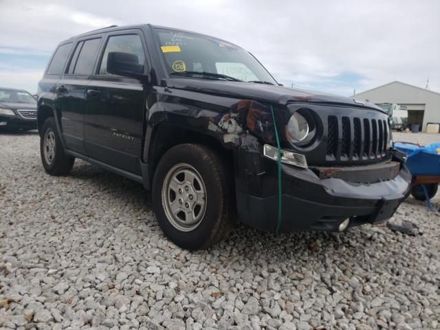 JEEP PATRIOT SP 2011 1j4nf1gbxbd158255