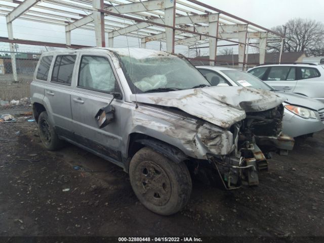 JEEP PATRIOT 2011 1j4nf1gbxbd163763