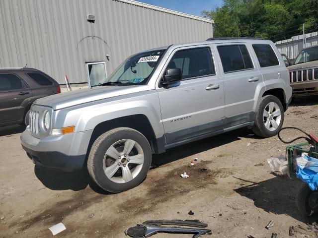 JEEP PATRIOT 2011 1j4nf1gbxbd164217