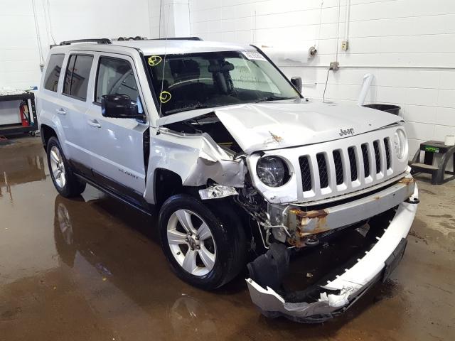 JEEP PATRIOT SP 2011 1j4nf1gbxbd168641