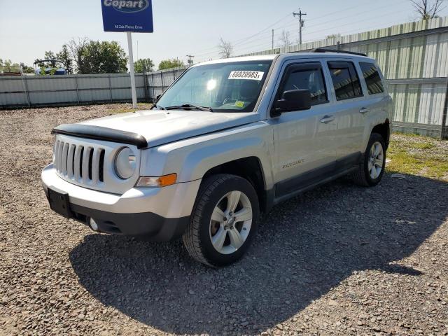 JEEP PATRIOT SP 2011 1j4nf1gbxbd169904