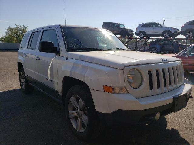 JEEP PATRIOT SP 2011 1j4nf1gbxbd177730