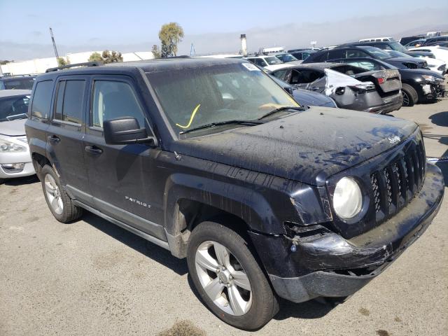 JEEP PATRIOT 2011 1j4nf1gbxbd181793