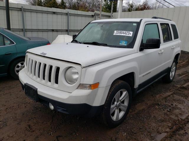 JEEP PATRIOT SP 2011 1j4nf1gbxbd187609