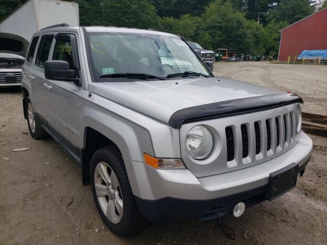 JEEP PATRIOT SP 2011 1j4nf1gbxbd191739