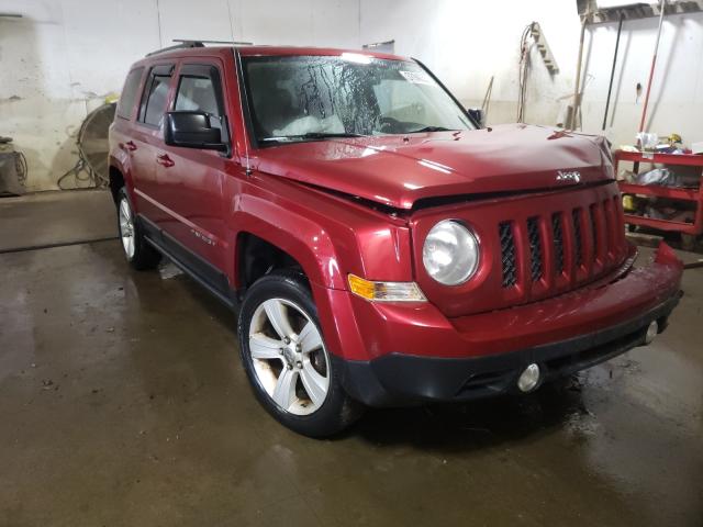 JEEP PATRIOT SP 2011 1j4nf1gbxbd193443