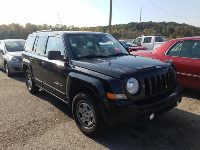 JEEP PATRIOT SP 2011 1j4nf1gbxbd201329