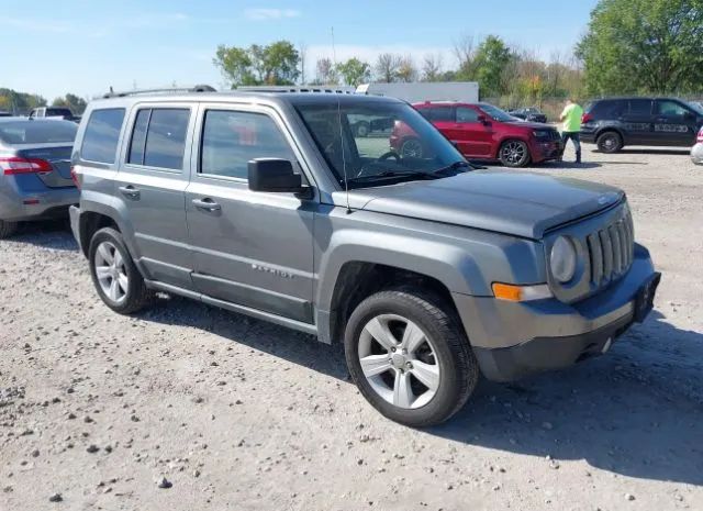 JEEP LIBERTY (PATRIOT) 2011 1j4nf1gbxbd201931