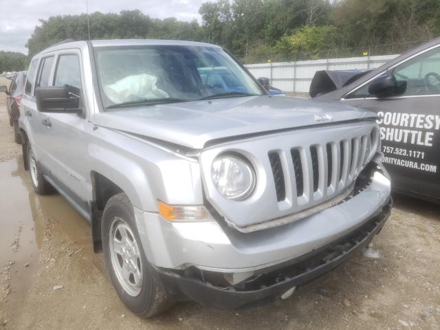 JEEP PATRIOT SP 2011 1j4nf1gbxbd202206