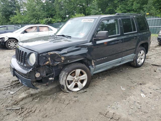 JEEP PATRIOT 2011 1j4nf1gbxbd202352