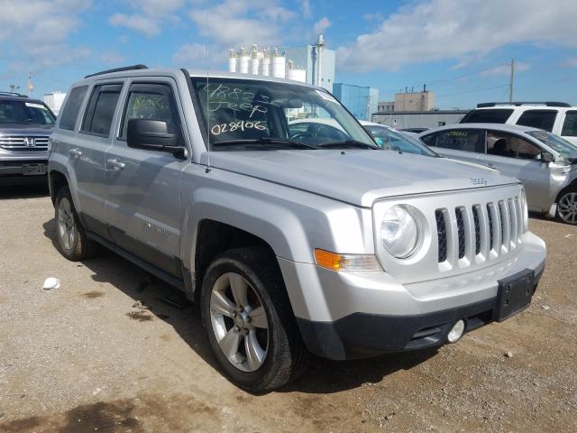 JEEP PATRIOT SP 2011 1j4nf1gbxbd202397