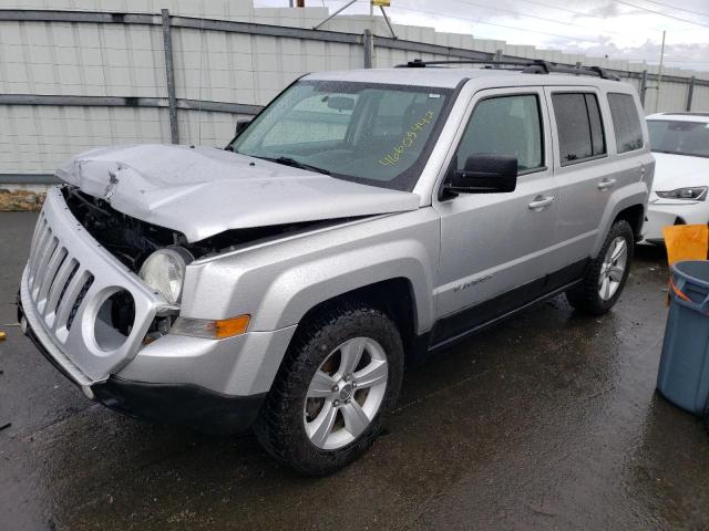 JEEP PATRIOT SP 2011 1j4nf1gbxbd202562