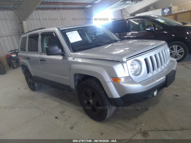 JEEP PATRIOT 2011 1j4nf1gbxbd218339