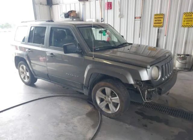 JEEP PATRIOT 2011 1j4nf1gbxbd218440