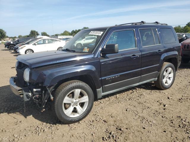 JEEP PATRIOT SP 2011 1j4nf1gbxbd223038