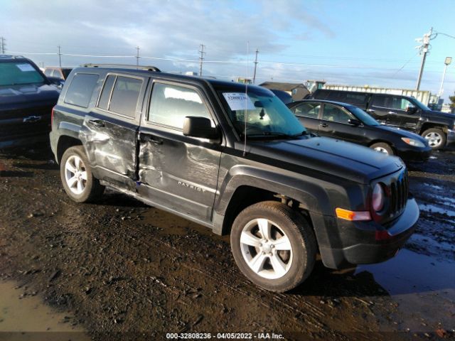 JEEP PATRIOT 2011 1j4nf1gbxbd226439