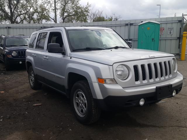 JEEP PATRIOT SP 2011 1j4nf1gbxbd227705