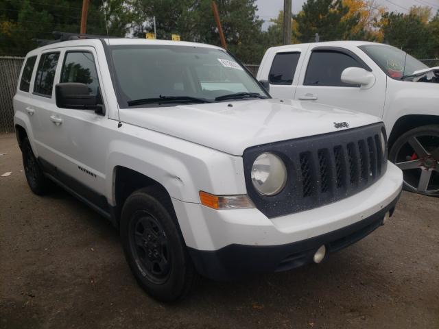 JEEP PATRIOT SP 2011 1j4nf1gbxbd227719