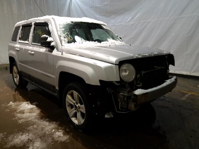 JEEP PATRIOT SP 2011 1j4nf1gbxbd229910