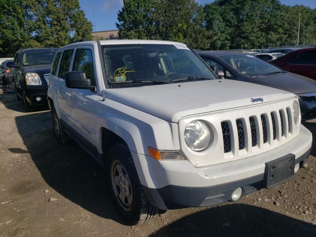 JEEP PATRIOT SP 2011 1j4nf1gbxbd250787