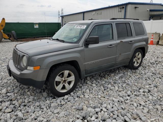 JEEP PATRIOT SP 2011 1j4nf1gbxbd251289