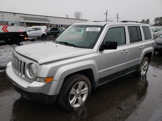 JEEP PATRIOT SP 2011 1j4nf1gbxbd251373